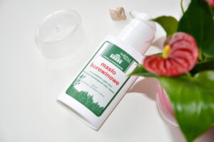 Recenzja masła borowinowego