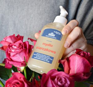 Recenzja siarczkowego mydła w płynie