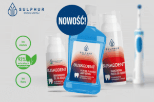 BUSKODENT PŁYN NOWOŚĆ POST